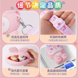 Милая сумка через плечо, модный рюкзак для принцессы, кошелек