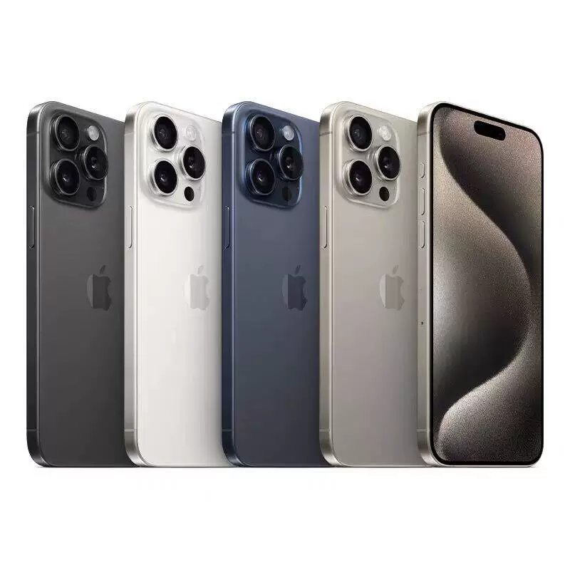 Apple/苹果 Apple, iphone 15, mobile phone, 15 pro max, 5G, (Physicals)