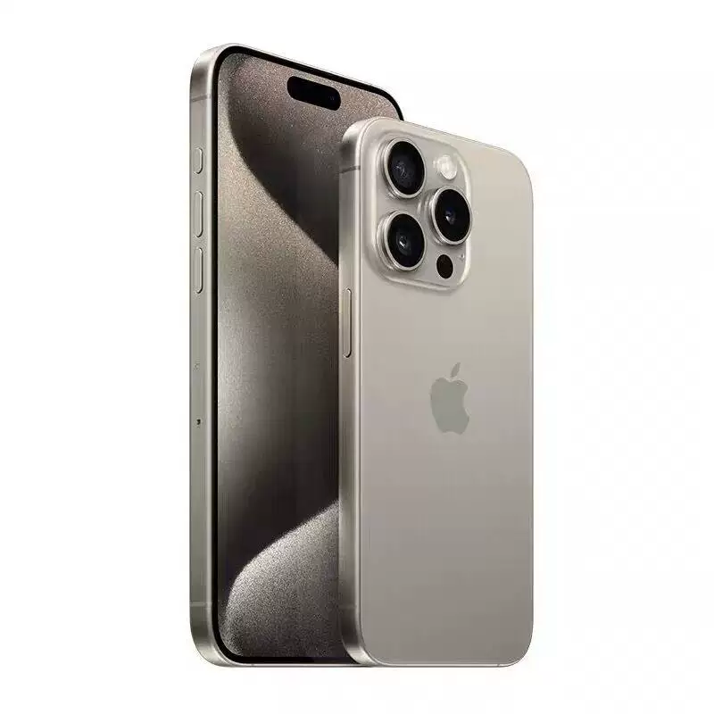 Apple/苹果 Apple, iphone 15, mobile phone, 15 pro max, 5G, (Physicals)