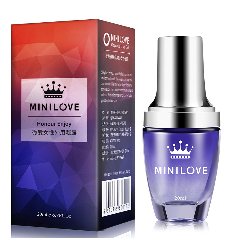 Micro Love Exclusive Edition Women's External Condensation Pleasure Enhancement Liquid Couple Passion Products Lovers Sex Products