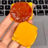 Это так вкусно!Жареный на углях сыр, свиная грудка, мед, свиные полоски, офис Шань, досуг 𫔮Интернет, закуски знаменитостей