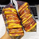 Это так вкусно!Жареный на углях сыр, свиная грудка, мед, свиные полоски, офис Шань, досуг 𫔮Интернет, закуски знаменитостей