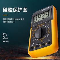 German imported digital multimeter DT9205A high-precision electronic digital display multimeter electrician maintenance universal electricity