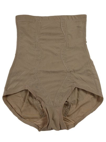 莎妮璐高腰产后收腹束腰束腹提臀美体塑形薄三角裤塑身裤2305促销