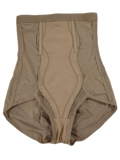 莎妮璐高腰产后收腹束腰束腹提臀美体塑形薄三角裤塑身裤2305促销