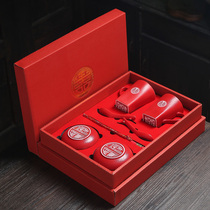 Creative Wedding Gifts Gift Bestie New Wedding Gifts A Pair Of Practical Cups Bowls Chopsticks Suit Wedding Dowry Dowry