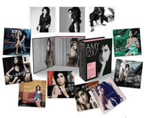 Amy Winehouse Amy Winehouse 12x7 The Singles 7 inch vinyl LP