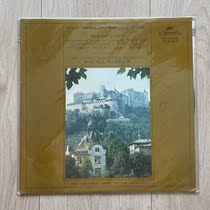 W A MOZART MOZART symphony symphony NO 35 3641 vinyl record LP