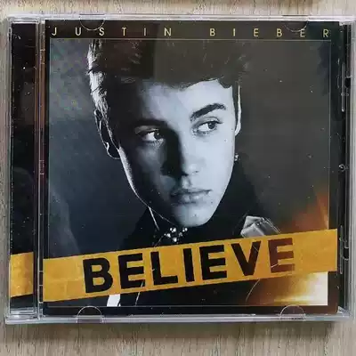 Justin Bieber Justin Bieber Believe US Version