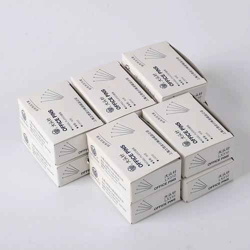 立信 Большая игла для головы 25 мм коробка с фиксированной иглой адаптирование