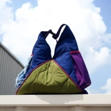 Оригинальная дизайнерская вместительная и большая сумка на одно плечо, сумка через плечо