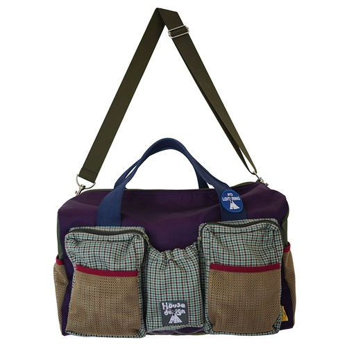 Оригинальная модная сумка для путешествий на одно плечо, портативная сумка через плечо, барсетка, водонепроницаемая спортивная сумка