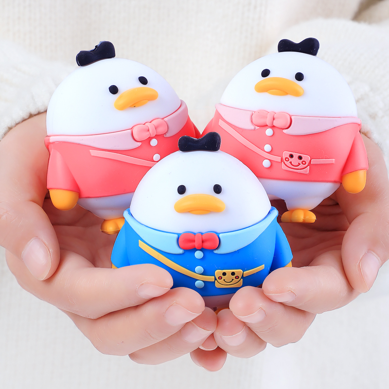 Hand warmer egg replacement core warm egg warm baby hand-held silicone hand warmer self-heating student carry-on winter