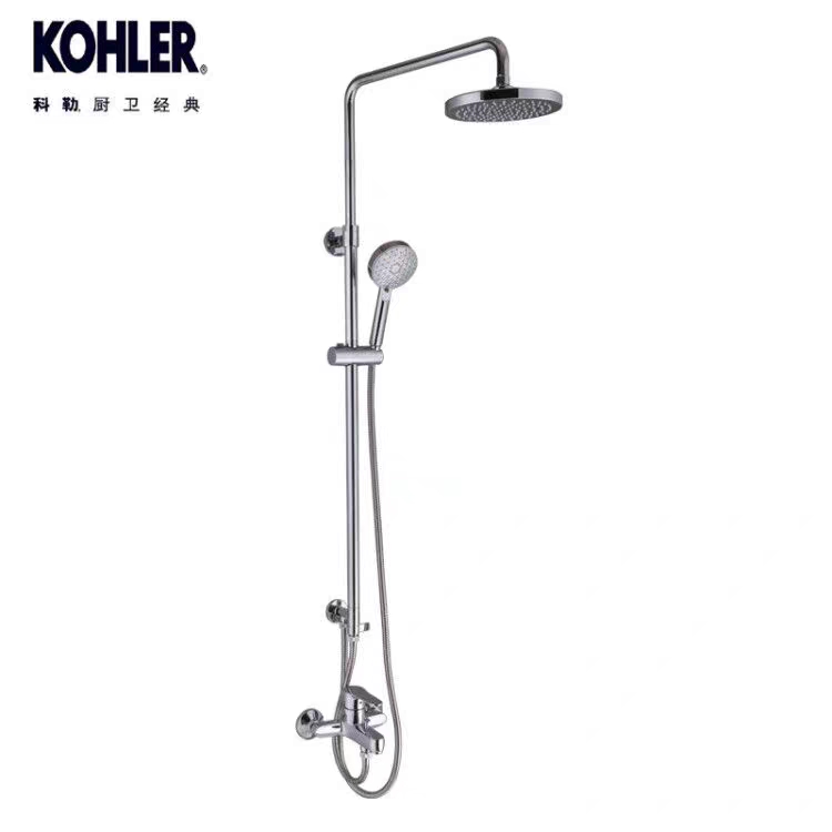 Kohler Shower Tsy Delight Triple Water Shower Column K-5428T-CT