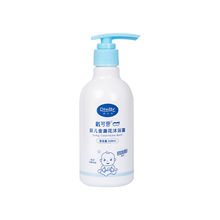 戴可思金盏花婴儿沐浴露