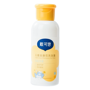 戴可思金盏花洗发水350ml