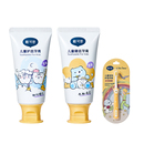 戴可思婴儿无氟防龋齿牙膏