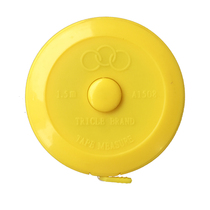 Automatic retractable tape measure for online shopping of clothes and shoes measuring height waist bust and foot length pattern making leather tape measure 1 5 meters