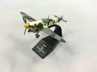 [Spot] Mô hình máy bay hợp kim máy bay chiến đấu 1:72 Messerschmitt BF 109F-4 - Mô hình máy bay / Xe & mô hình tàu / Người lính mô hình / Drone Mô hình lính đặc nhiệm