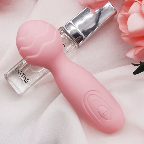 Маленькая вибрация AV Stick Студенческая общежитие тихое женское кульминация выделенная гендерная секс -секс -продукт игрушка мастурбация