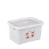 hộp đựng mỹ phẩm mini Hộp lưu trữ hộp hoàn thiện hộp lưu trữ trung bình trong suốt thiết bị gia dụng trong suốt hộp găng tay thêm lớn Hộp nhựa lớn hộp đựng mỹ phẩm mini Trang chủ
