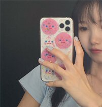 Smiley face soft tide for 11pro Max Apple X XS XR SE phone case iPhone7p female 8Plus