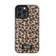 ins Maillard leopard print suitable for iPhone15/14ProMax mobile phone case Apple xsmax soft case X/XS/XR