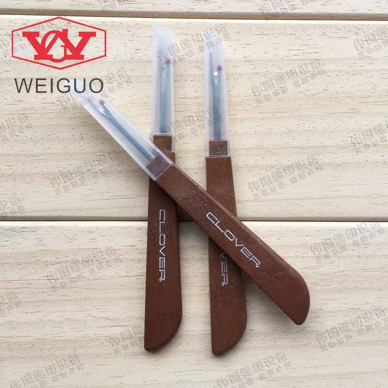 nhập khẩu Nhật Bản CLOVER Clover khâu đường may ripper được chọn bởi thread tay công cụ thêu khâu - Công cụ & phụ kiện Cross-stitch chỉ thêu dmc