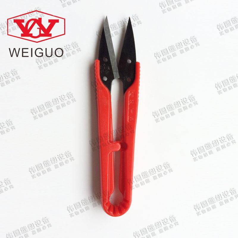 Authentic chữ U cắt giảm sợi cắt khâu vá kéo nhỏ cắt chủ đề cắt cắt mùa xuân dây vải - Công cụ & phụ kiện Cross-stitch tranh thêu chữ thập nhỏ