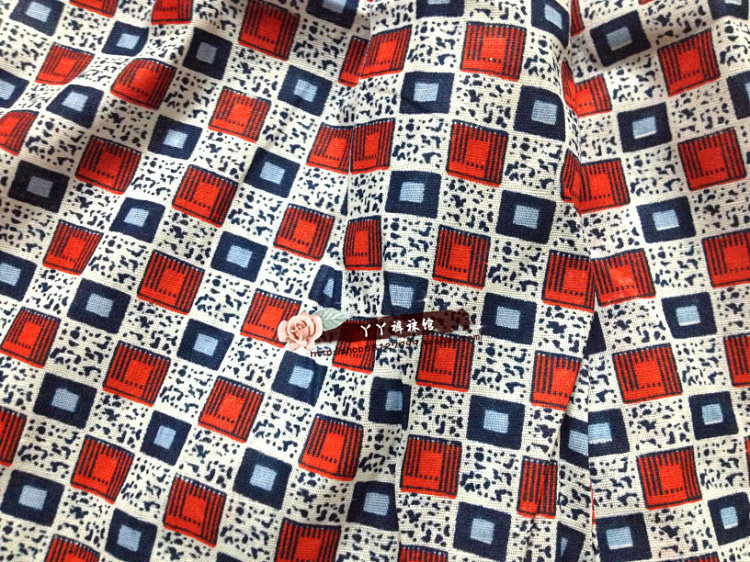 Slip personne âgée floral en coton - Ref 642150 Image 21