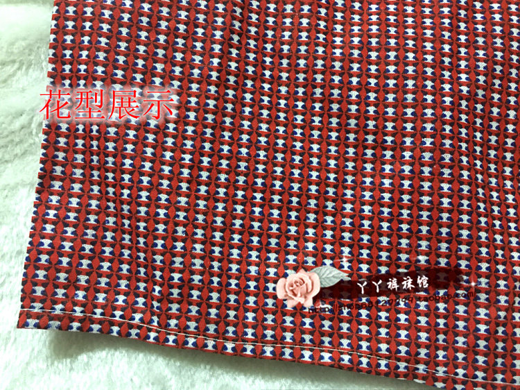 Slip personne âgée floral en coton - Ref 642150 Image 55