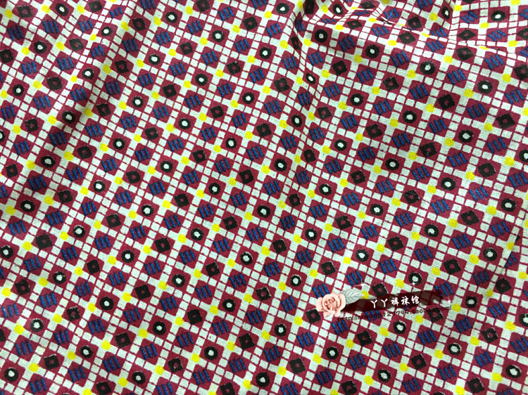 Slip personne âgée floral en coton - Ref 642150 Image 35