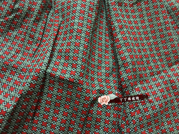 Slip personne âgée floral en coton - Ref 642150 Image 47