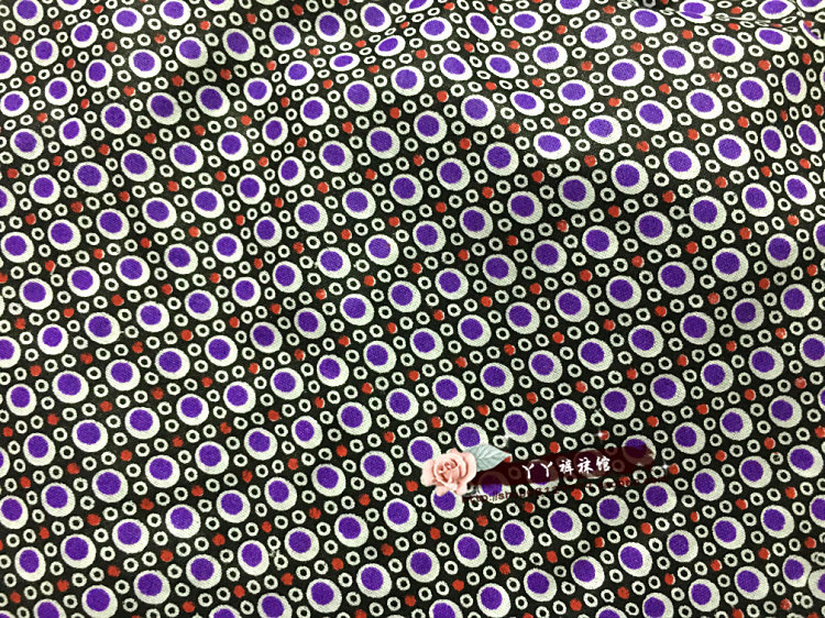 Slip personne âgée floral en coton - Ref 642150 Image 59