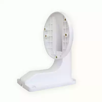 Hemisphere wall mount bracket indoor wall mount bracket hemisphere bracket 4 5 inch plastic bracket