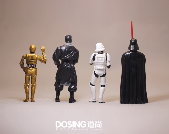 Figurine manga en PVC Star Wars - Ref 2698782 Image 8