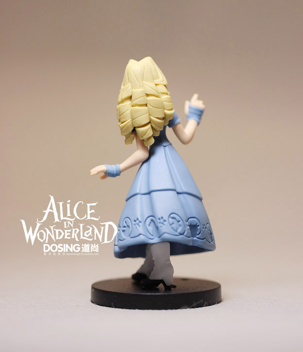 Figurine manga Alice au pays des merveilles - Ref 2700694 Image 8