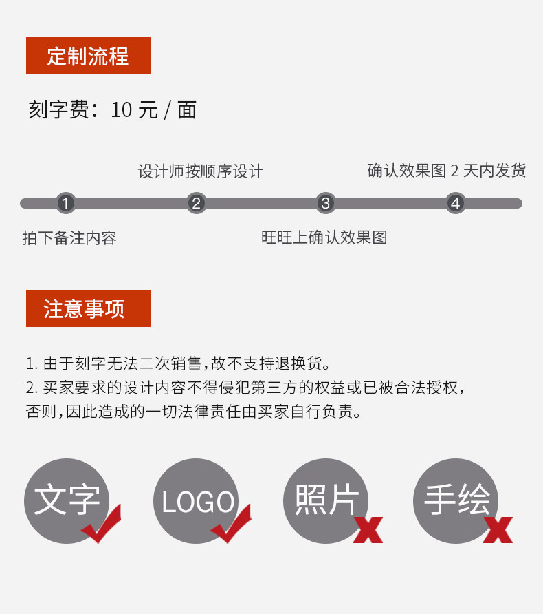 Красный простой портативный чайный сервиз для путешествий, комплект, делается под заказ 