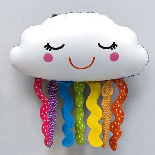 Макет сцены для украшения дня рождения в корейском стиле, простое украшение для мальчика и девочки, украшение на первый день рождения, интернет-знаменитость