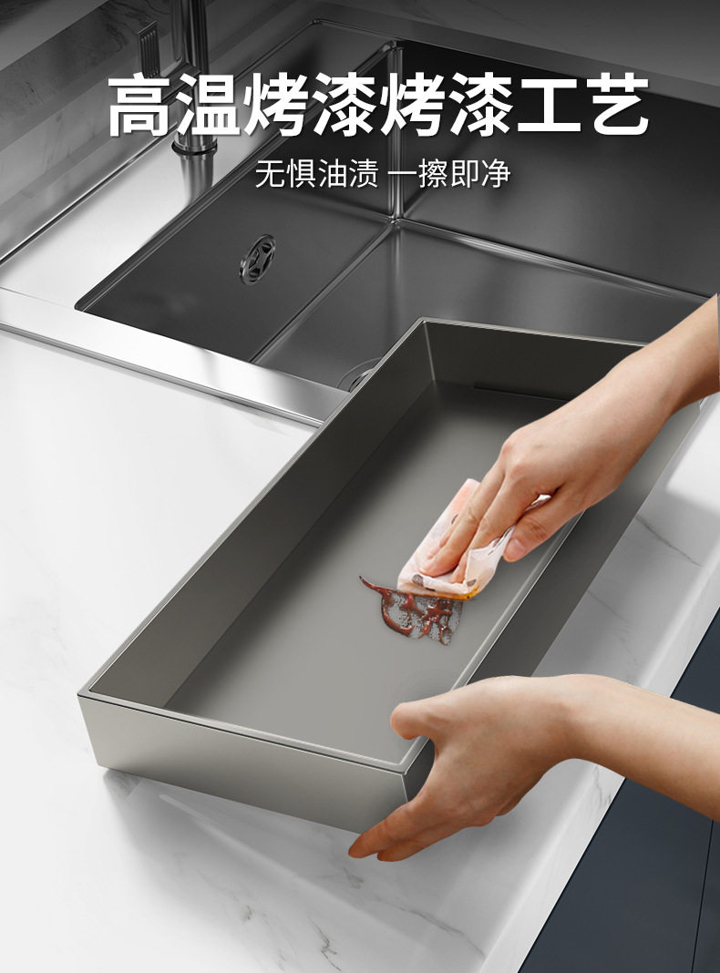 Специи стойки 厨房调料置物架台面多功能调味品收纳层架家用盐酱醋瓶罐调味品架子