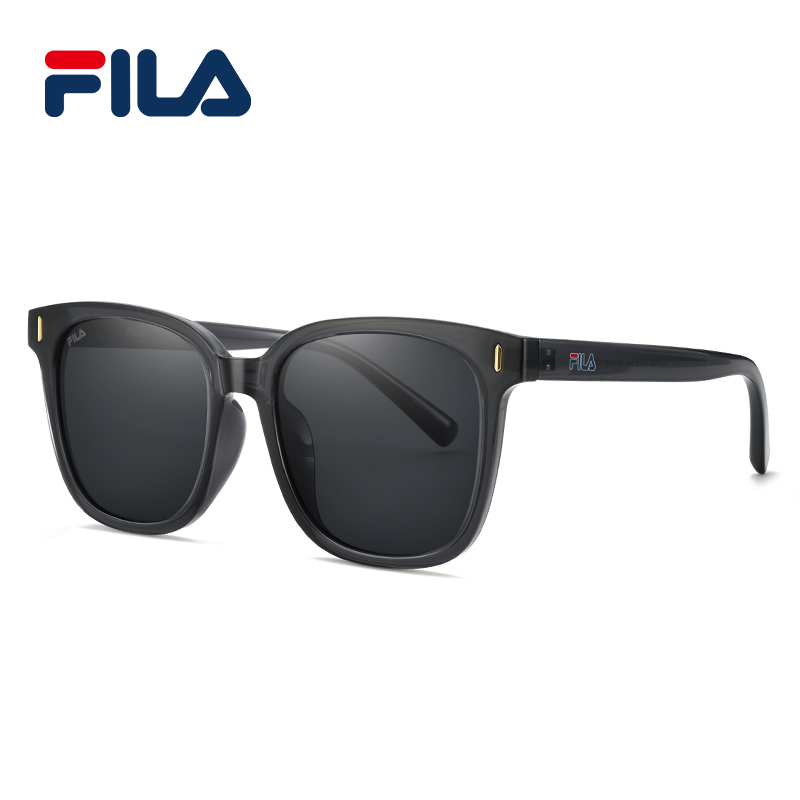 Fila Glasses Men's Money Driving Personality Fashion Polarized Summer Anti UV Female Sunscreen Red Nearsightedness Sunglasses Male Tide