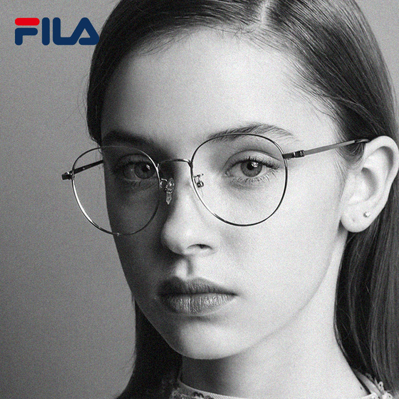 Fila 斐乐 FL7139/FL80005 超轻纯钛防蓝光眼镜 凑单多重优惠折后¥189.8包邮 2款多色可选