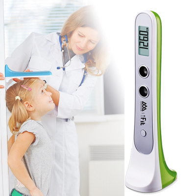 香山精准身高测量仪儿童电子超声波量高尺