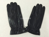 Real goods 3521 factory Wujing Single leather gloves Male style Monolayer Leather Gloves Mountain Goat Leather Gloves Genuine Leather Gloves