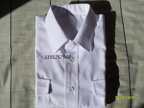 Male style 99 white shirt 99 sea long sleeve white lining 99 sea men white lining clothes