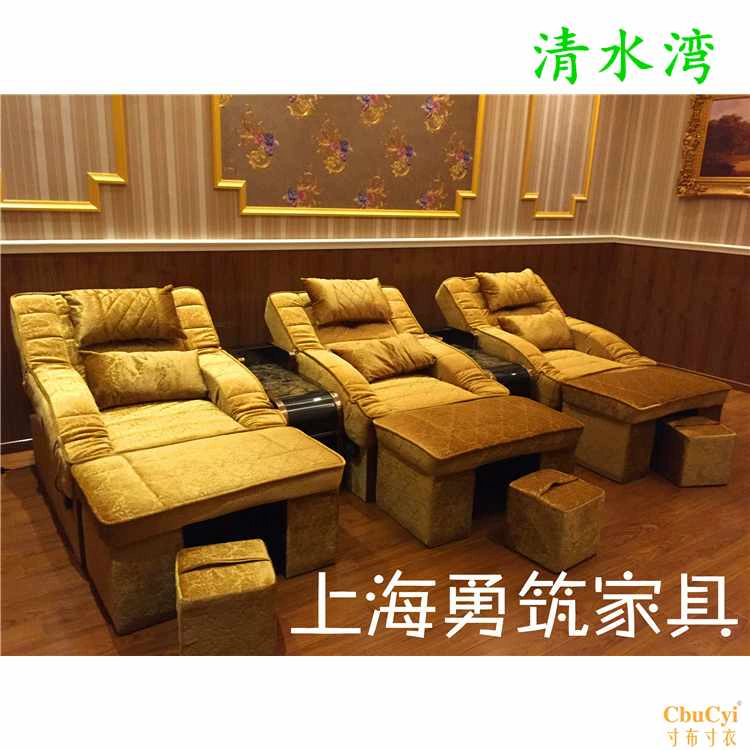 Chân tắm sofa điện chân giường phòng tắm phòng tắm trung tâm tắm hơi massage ghế tắm tai chọn sử dụng hai ghế tựa - Phòng tắm hơi / Foot Bath / Thể hình