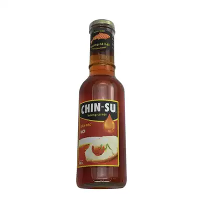 Vietnam imported CHIN-SU Jinsu fish sauce Wei Lu seasoning 500ml glass bottle fish sauce