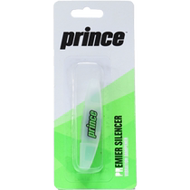 Prince shock absorber tennis racket shock absorber silicone rubber strip rainbow color transparent color fluorescent color anti-lost