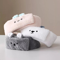 Japans cute hairbands for girls to wash their faces and apply facial masks special hairbands for washing makeup headbands hairbands and hairpins