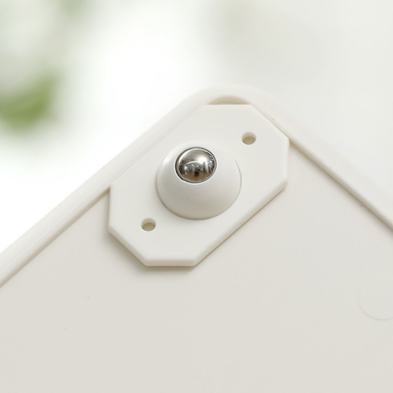 Wheel wheel paste caster container bin bin cabinet bottom roller ball pulley wheel roller base rotary chair